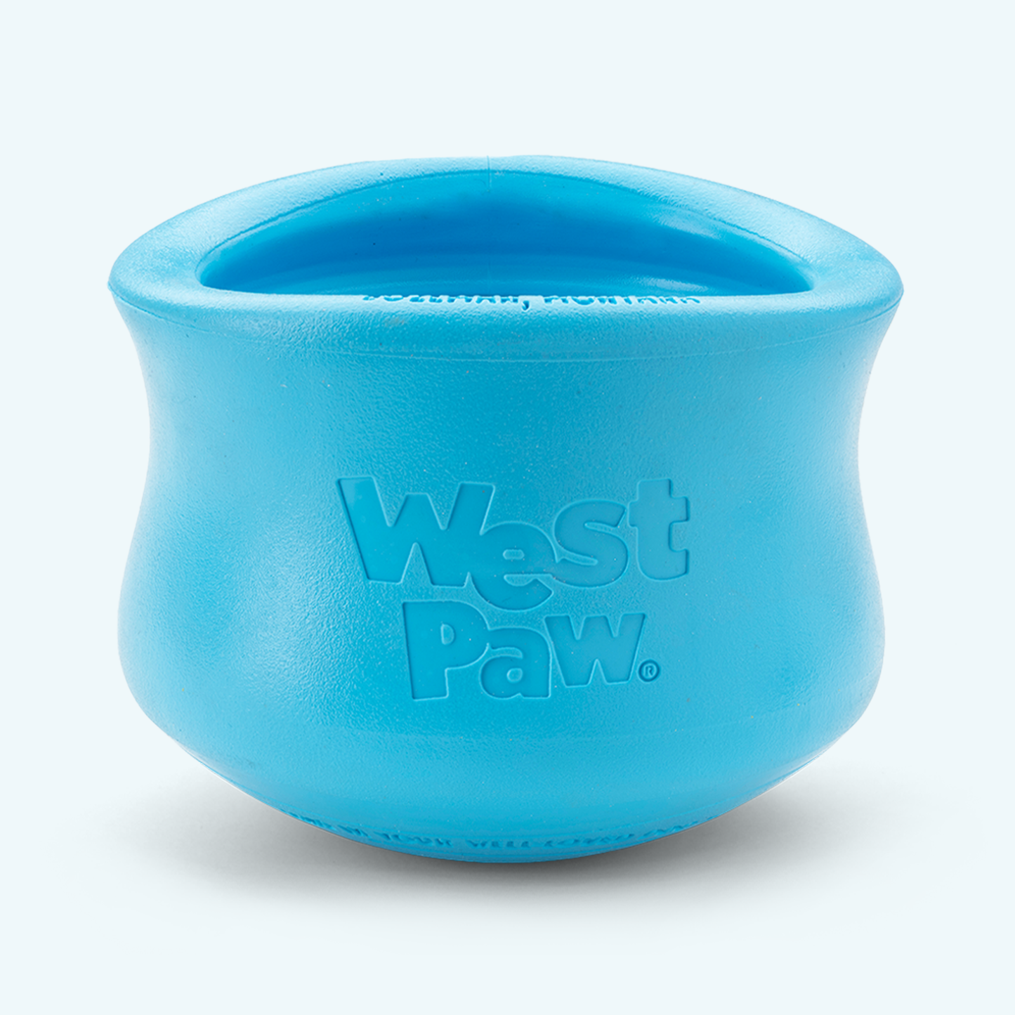 West Paw Toppl Puzzle Feeder — Slow Feeder & Enrichment Treat Toy for Dogs