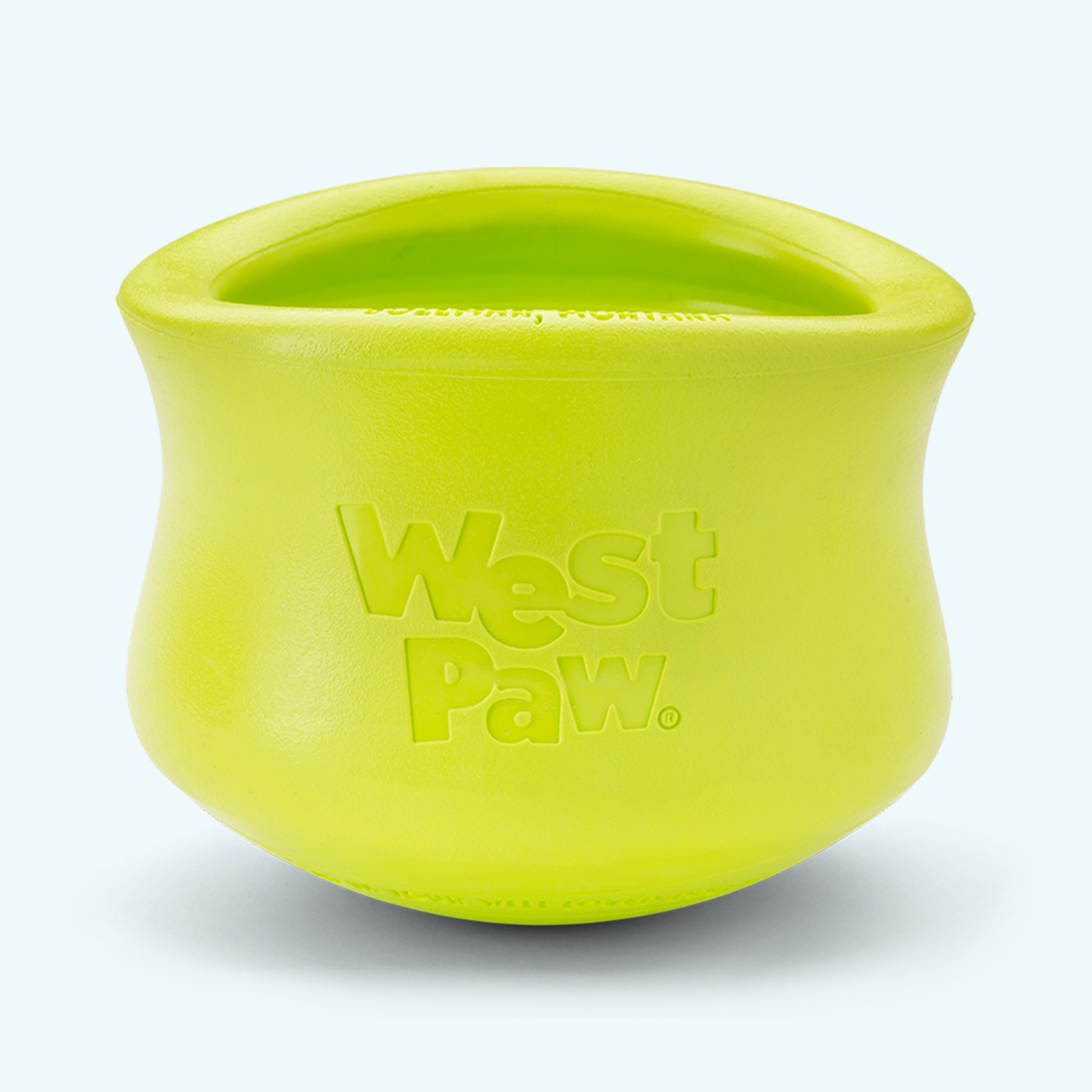West Paw Toppl Puzzle Feeder — Slow Feeder & Enrichment Treat Toy for Dogs