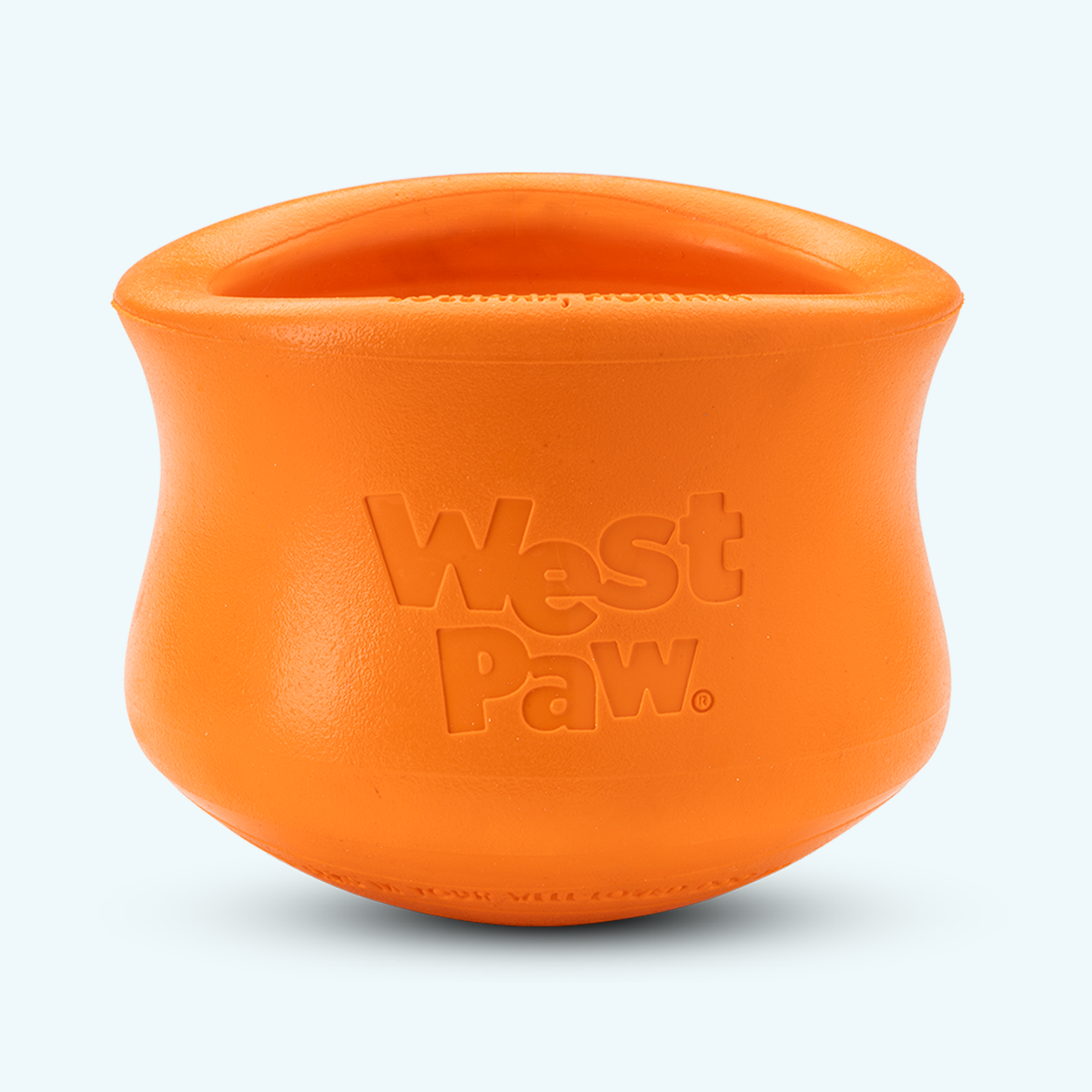 West Paw Toppl Puzzle Feeder — Slow Feeder & Enrichment Treat Toy for Dogs