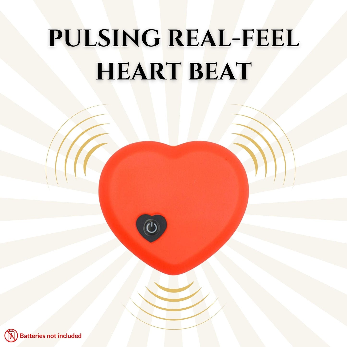 Zen Pup Heartbeat Calming Toy — Puppy Anxiety Relief for Crates, Storms & Sleep