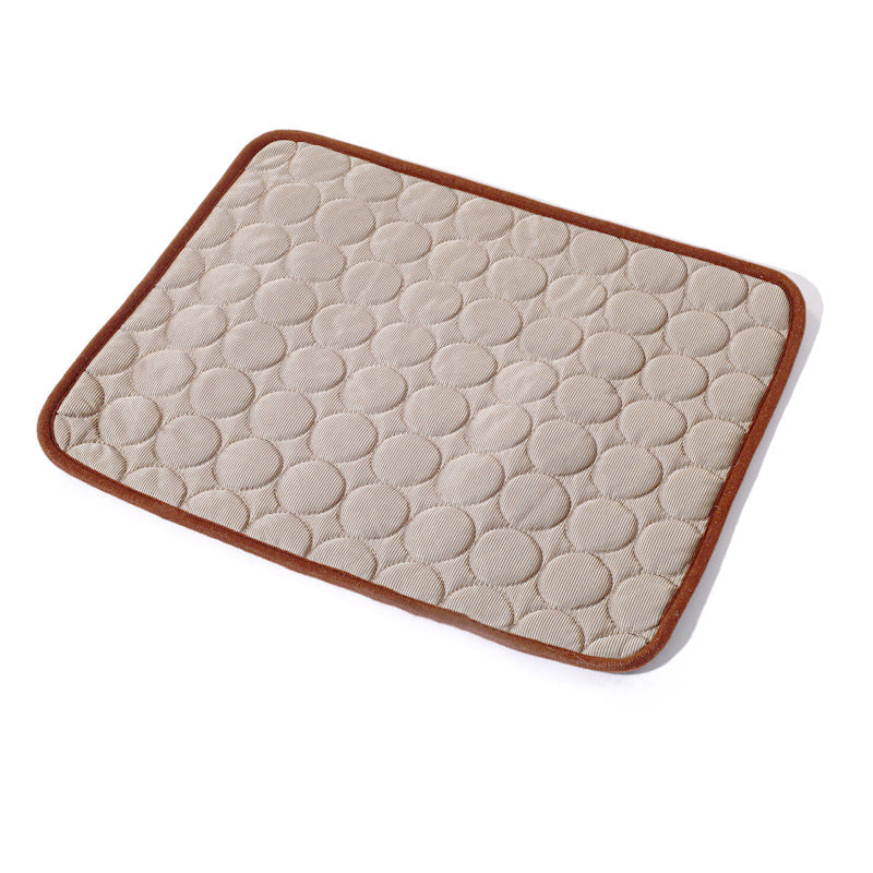 CoolNest Pet Cooling Mat — Cooling Relief for Dogs & Cats (6 Sizes)