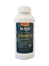 ALZOO Plant - Based Cat Litter Deodorizer - Apollo's Corner