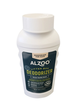 ALZOO Plant - Based Cat Litter Deodorizer - Apollo's Corner