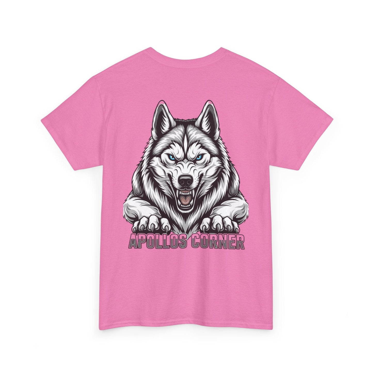 Apollo Howl of Pride Shirt - Apollo's Corner