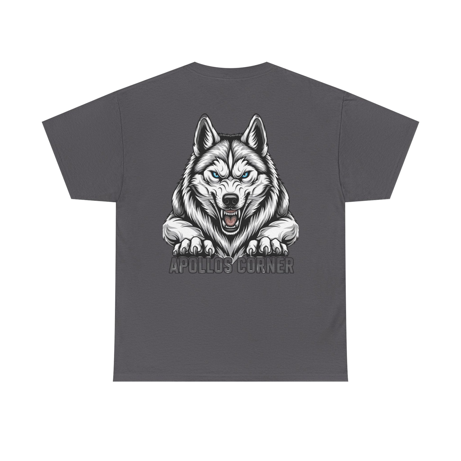 Apollo Howl of Pride Shirt - Apollo's Corner