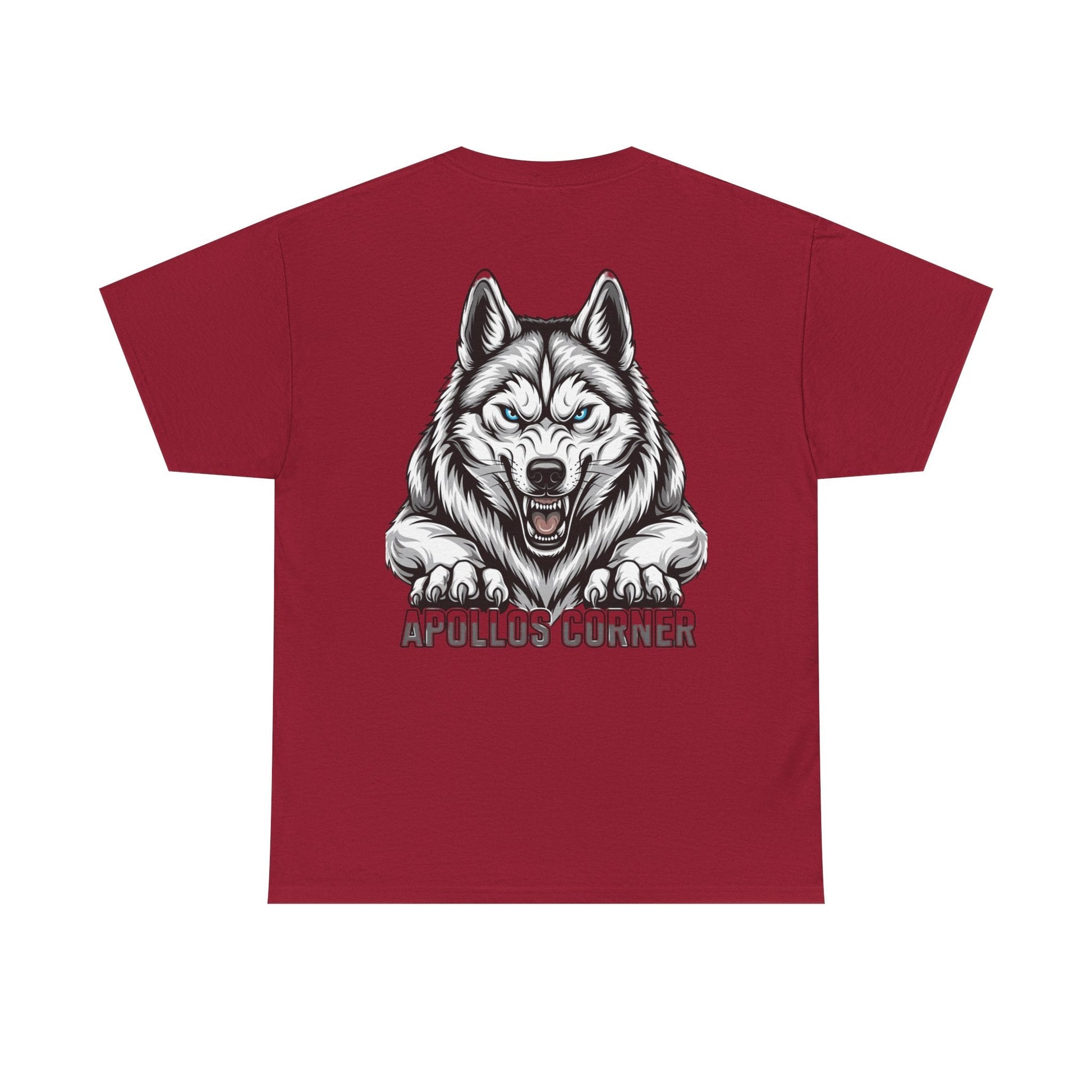 Apollo Howl of Pride Shirt - Apollo's Corner