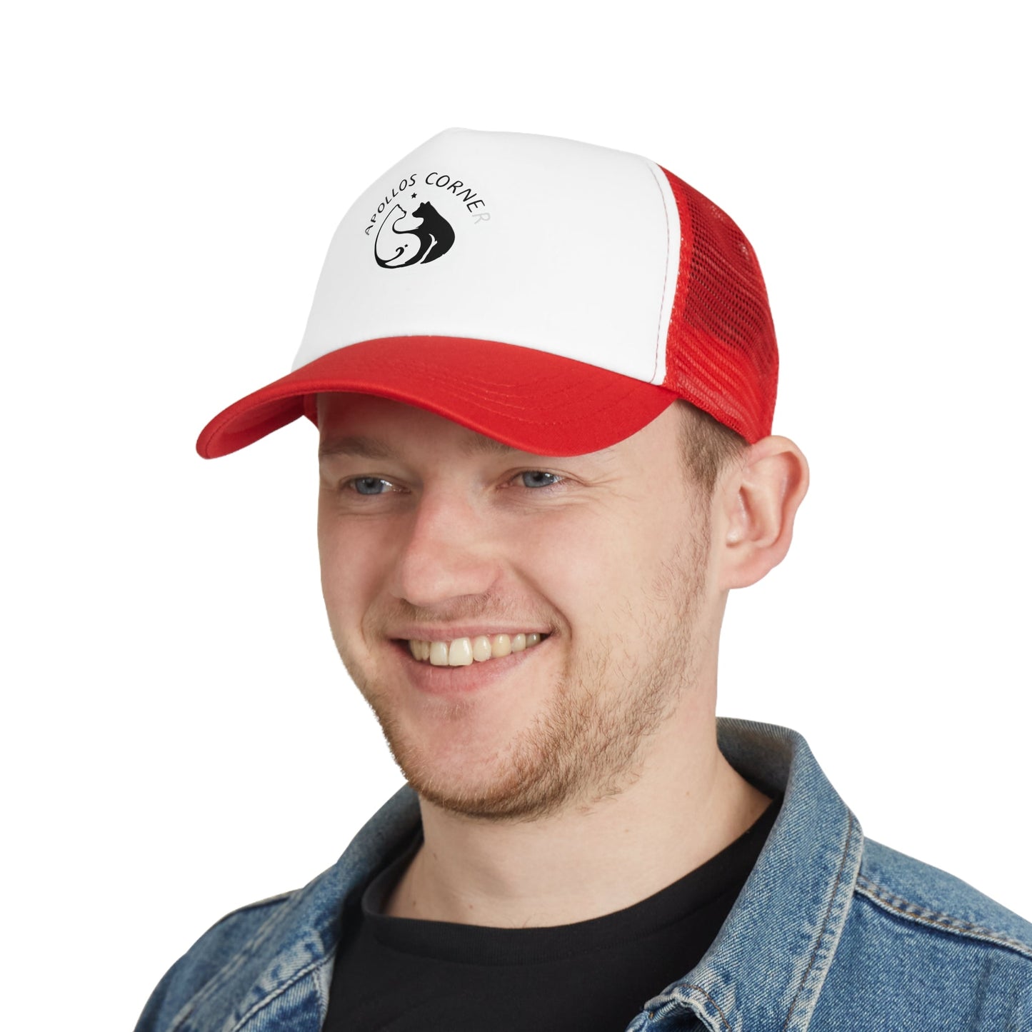 Apollo Yin - Yang Pet Pals Cap - Apollo's Corner