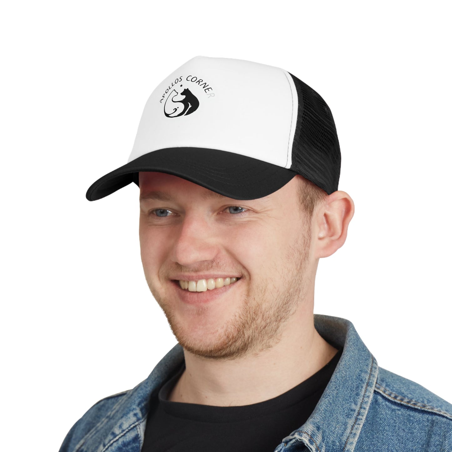 Apollo Yin - Yang Pet Pals Cap - Apollo's Corner