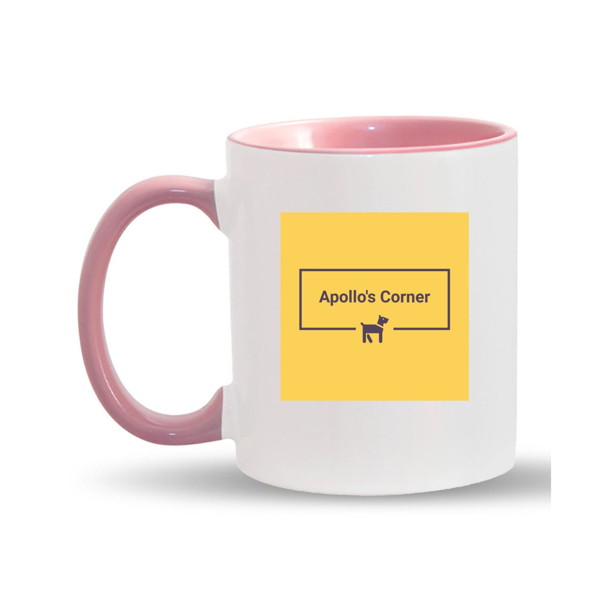 Apollo's Coffee Mug - Apollo's Corner