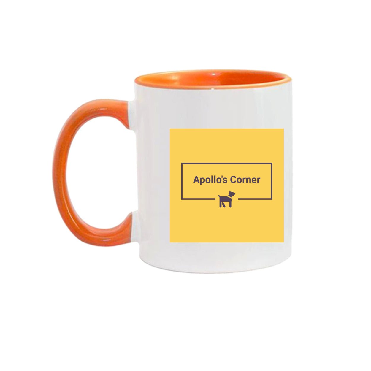 Apollo's Coffee Mug - Apollo's Corner