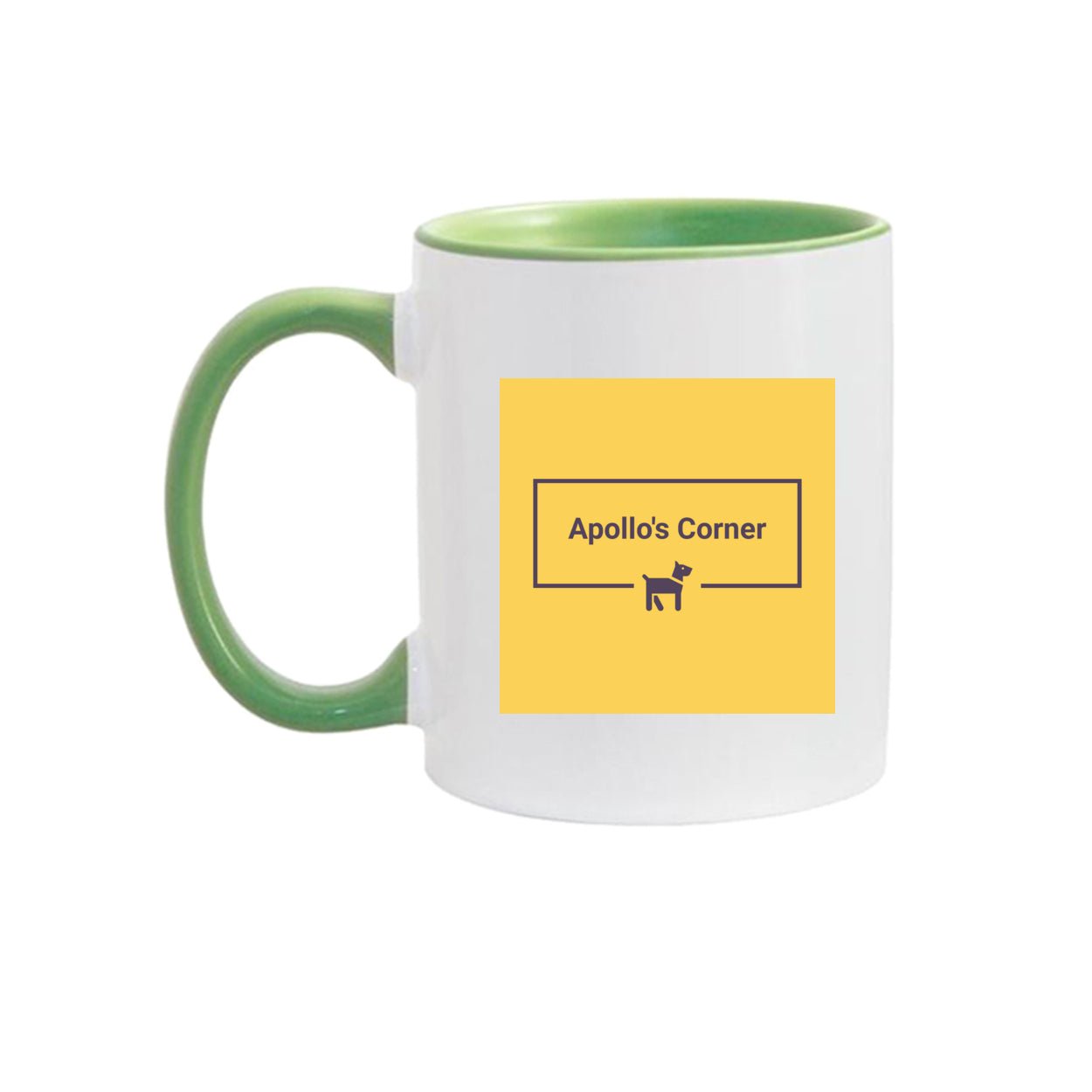 Apollo's Coffee Mug - Apollo's Corner