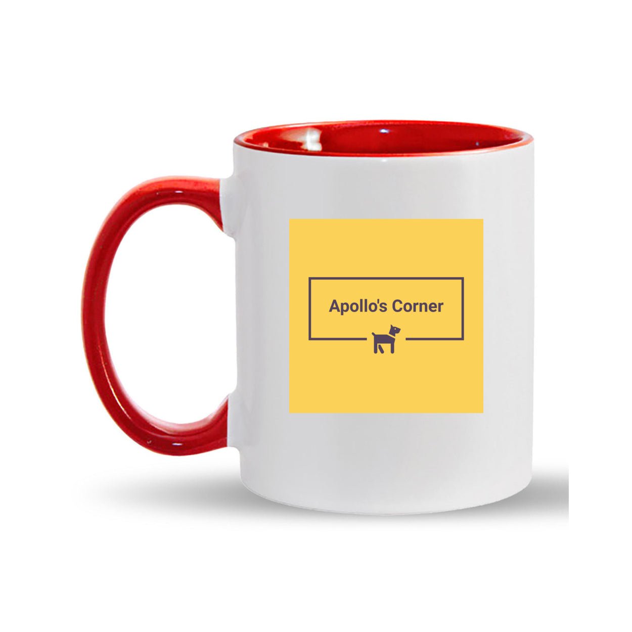 Apollo's Coffee Mug - Apollo's Corner