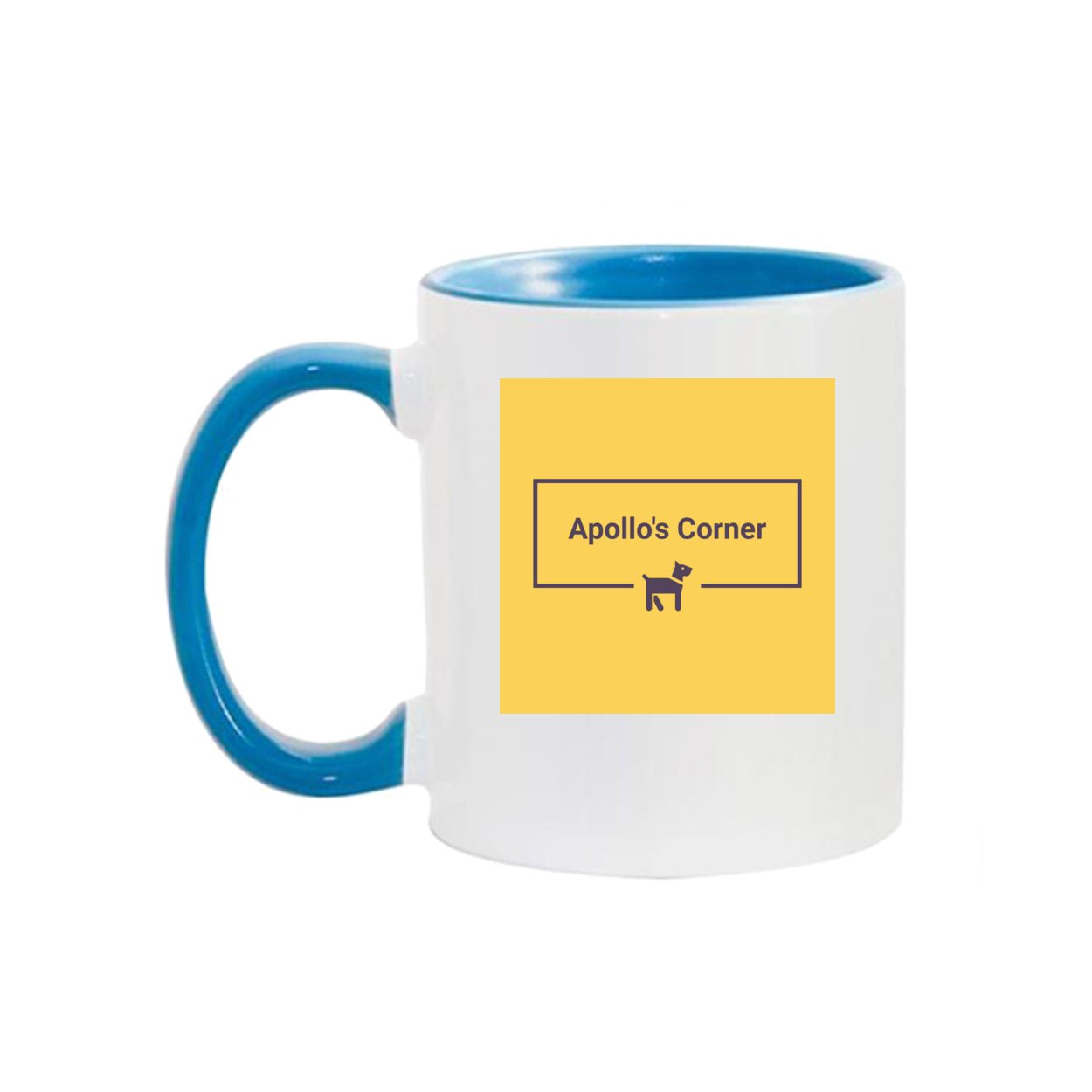 Apollo's Coffee Mug - Apollo's Corner