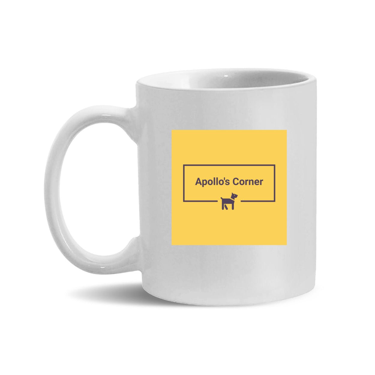 Apollo's Coffee Mug - Apollo's Corner