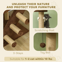 Apollo’s Corner Sky Loft Cat Tower - Apollo's Corner