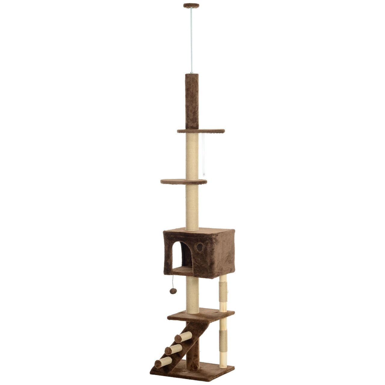 Apollo’s Corner Sky Loft Cat Tower - Apollo's Corner