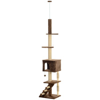 Apollo’s Corner Sky Loft Cat Tower - Apollo's Corner