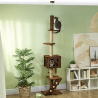 Apollo’s Corner Sky Loft Cat Tower - Apollo's Corner