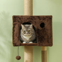 Apollo’s Corner Sky Loft Cat Tower - Apollo's Corner