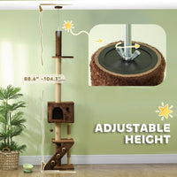 Apollo’s Corner Sky Loft Cat Tower - Apollo's Corner