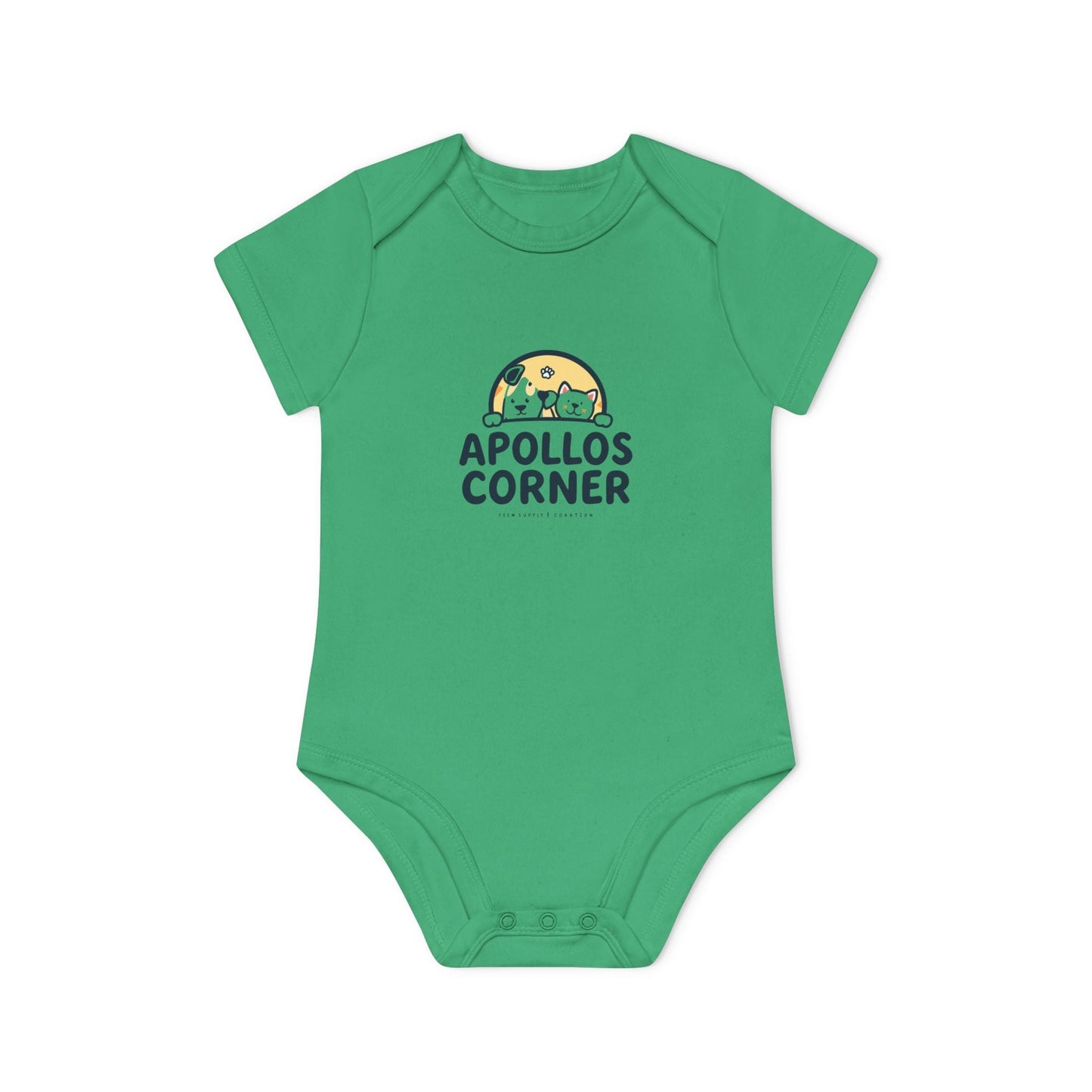 Apollo’s Corner Snuggle Squad Bodysuit - Apollo's Corner