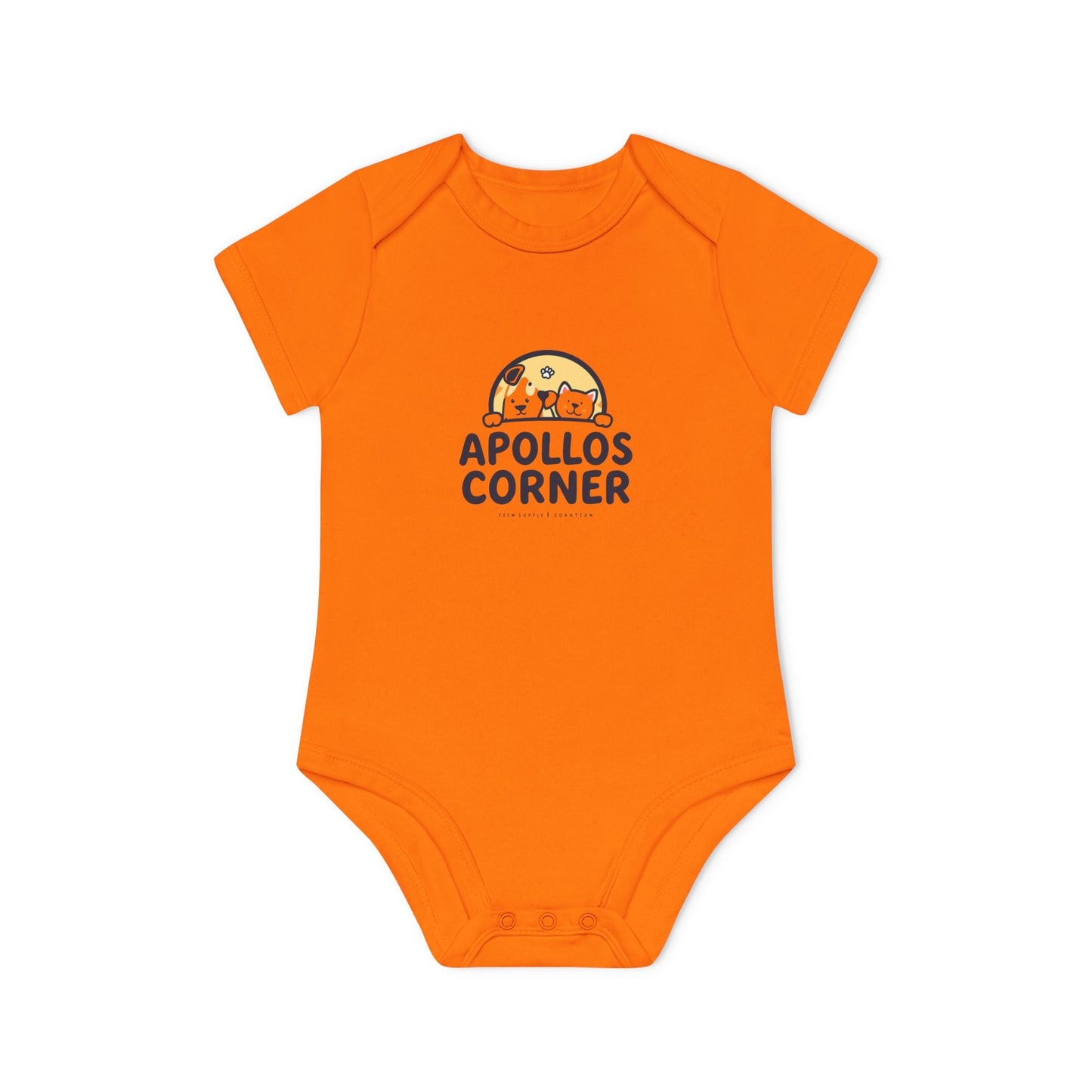 Apollo’s Corner Snuggle Squad Bodysuit - Apollo's Corner