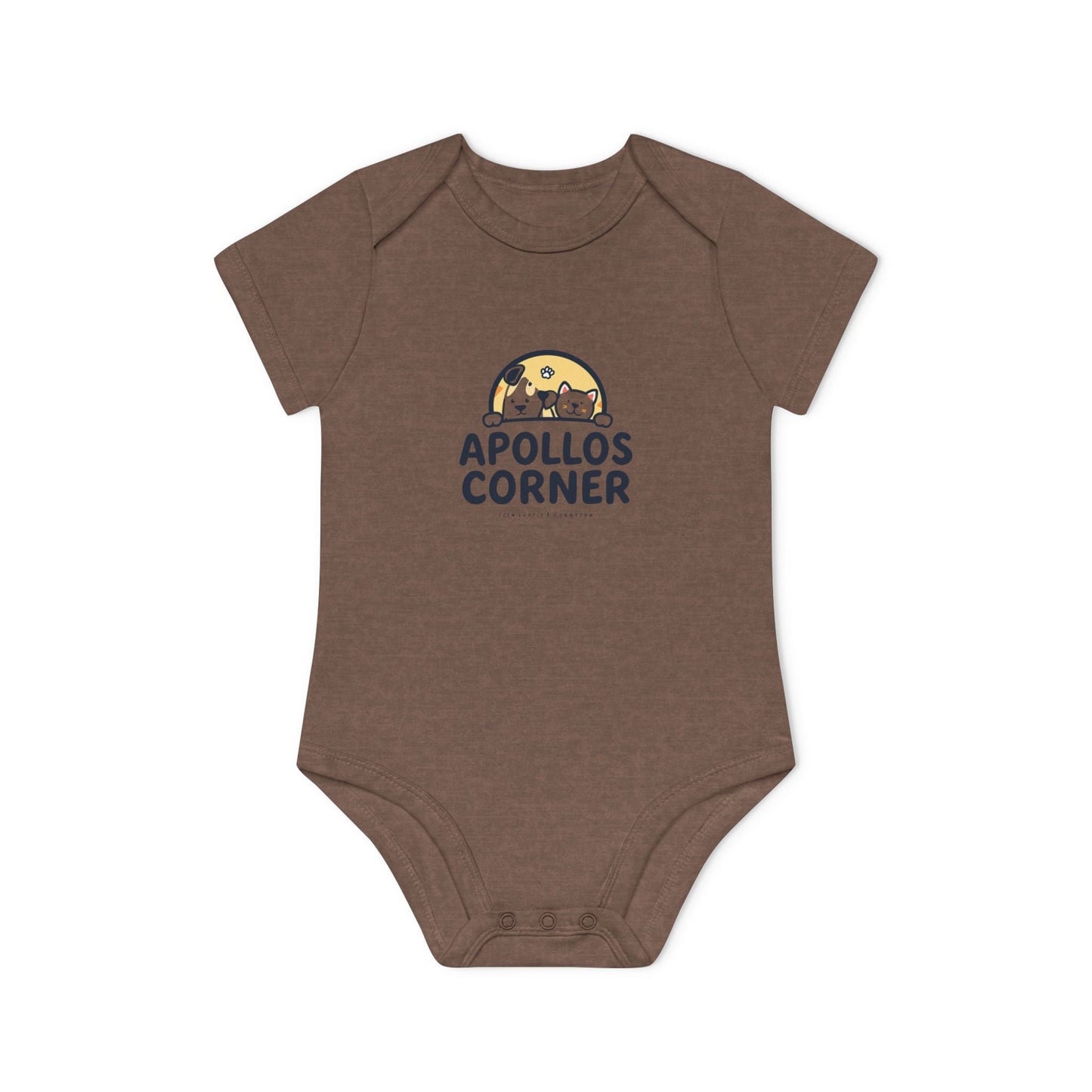 Apollo’s Corner Snuggle Squad Bodysuit - Apollo's Corner