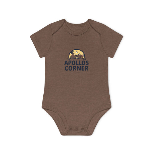 Apollo’s Corner Snuggle Squad Bodysuit - Apollo's Corner