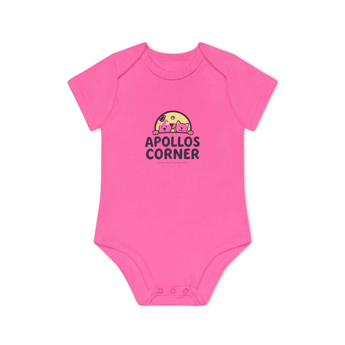 Apollo’s Corner Snuggle Squad Bodysuit - Apollo's Corner