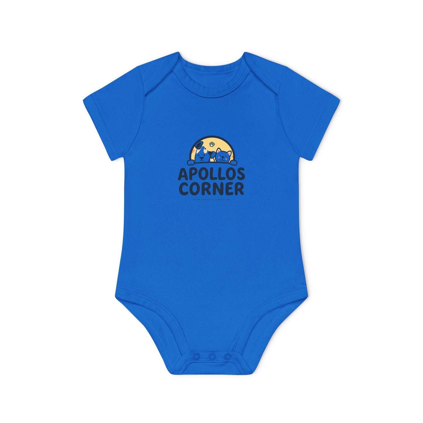 Apollo’s Corner Snuggle Squad Bodysuit - Apollo's Corner