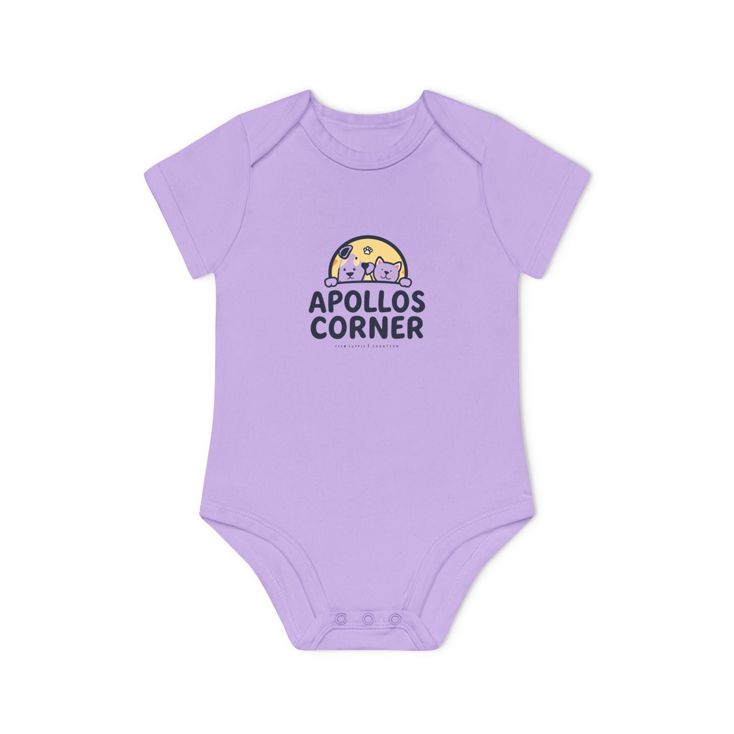 Apollo’s Corner Snuggle Squad Bodysuit - Apollo's Corner
