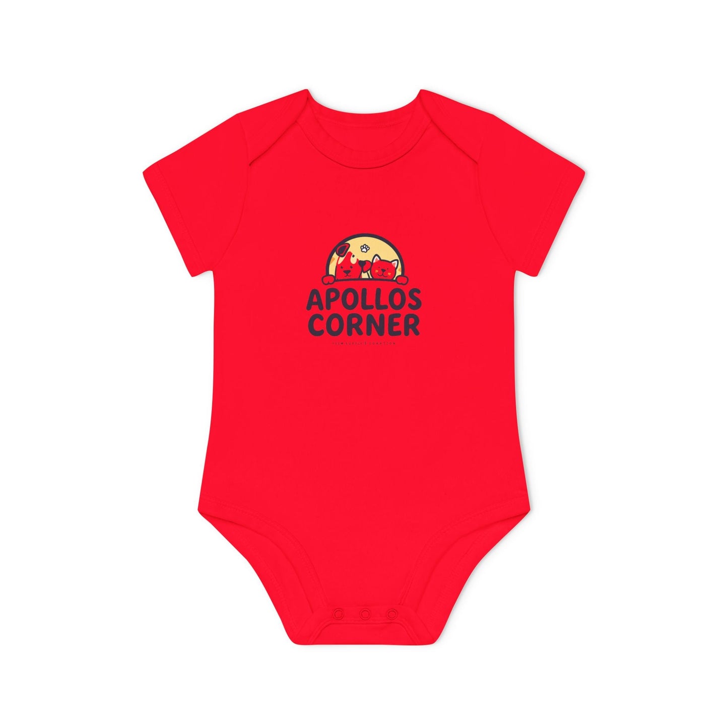 Apollo’s Corner Snuggle Squad Bodysuit - Apollo's Corner