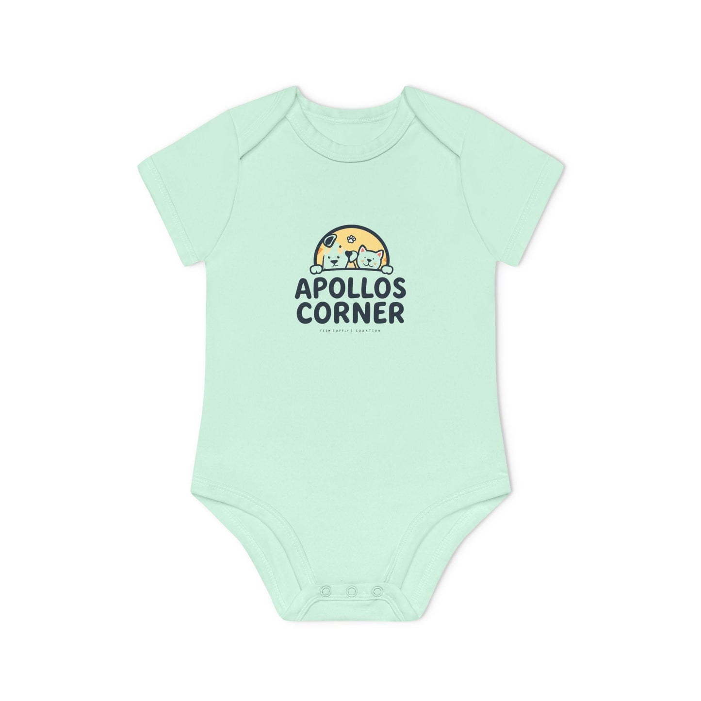 Apollo’s Corner Snuggle Squad Bodysuit - Apollo's Corner