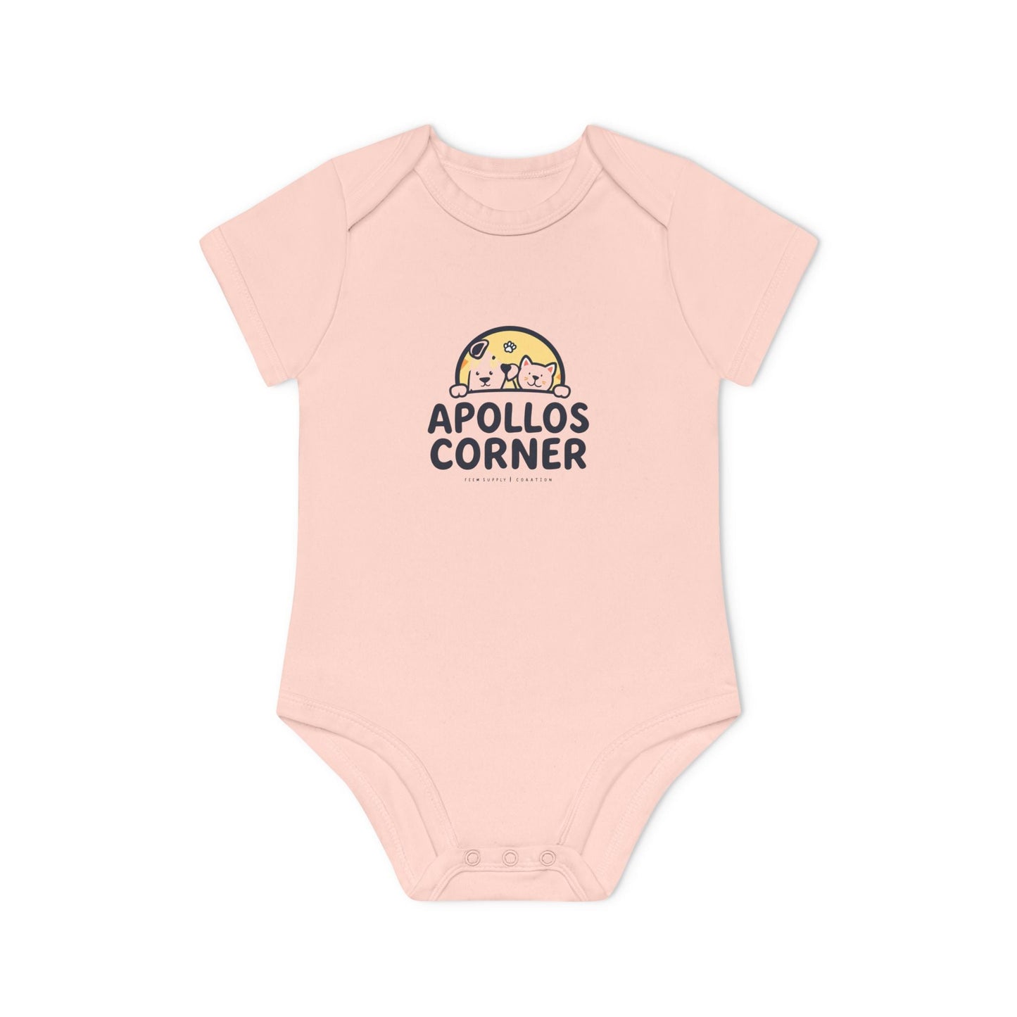 Apollo’s Corner Snuggle Squad Bodysuit - Apollo's Corner