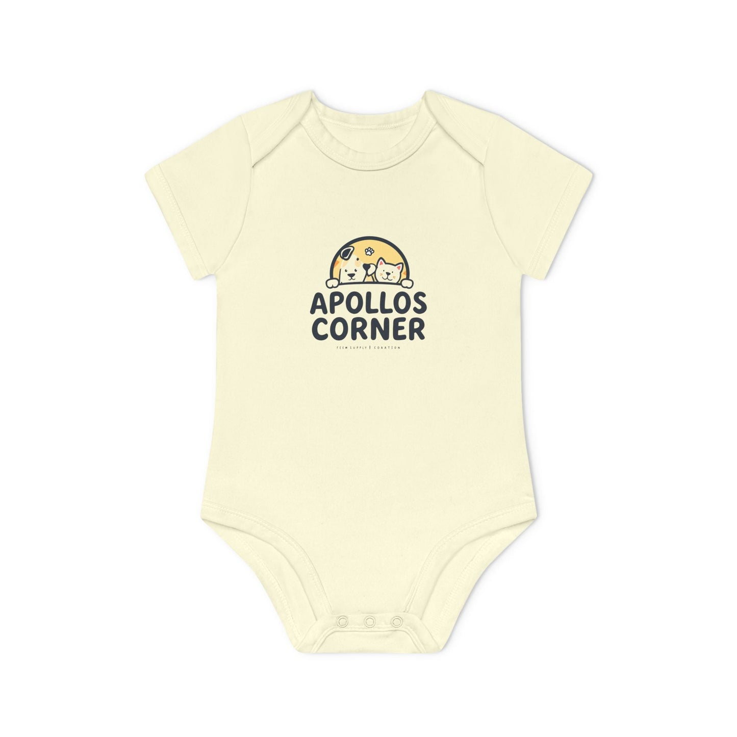 Apollo’s Corner Snuggle Squad Bodysuit - Apollo's Corner