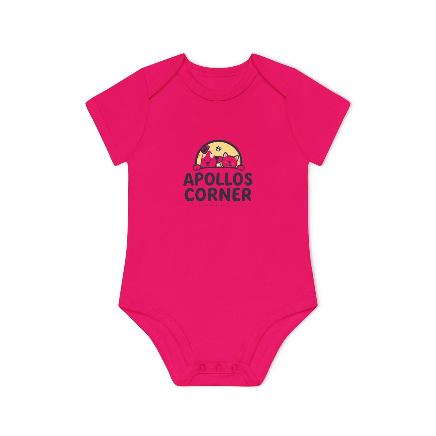 Apollo’s Corner Snuggle Squad Bodysuit - Apollo's Corner