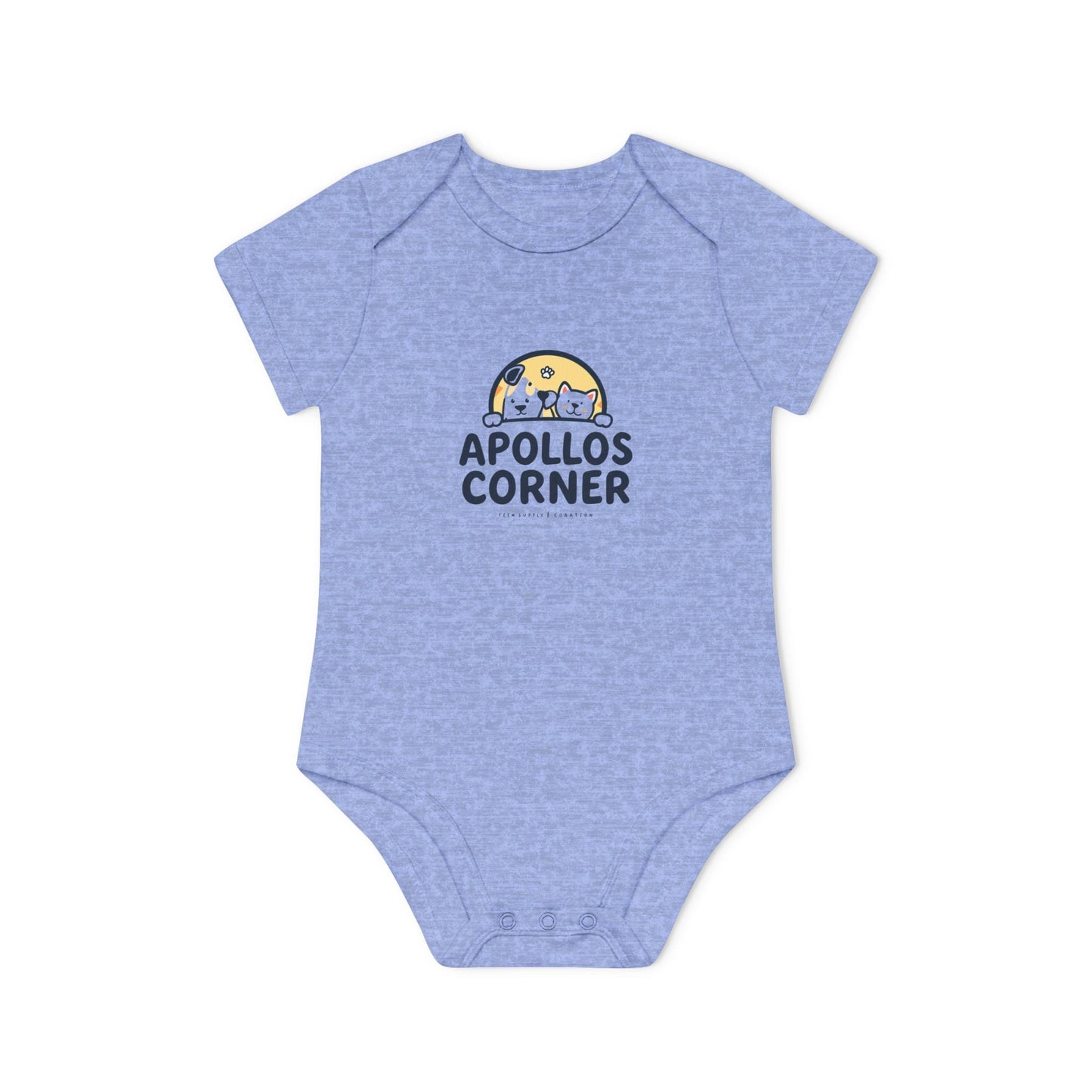 Apollo’s Corner Snuggle Squad Bodysuit - Apollo's Corner