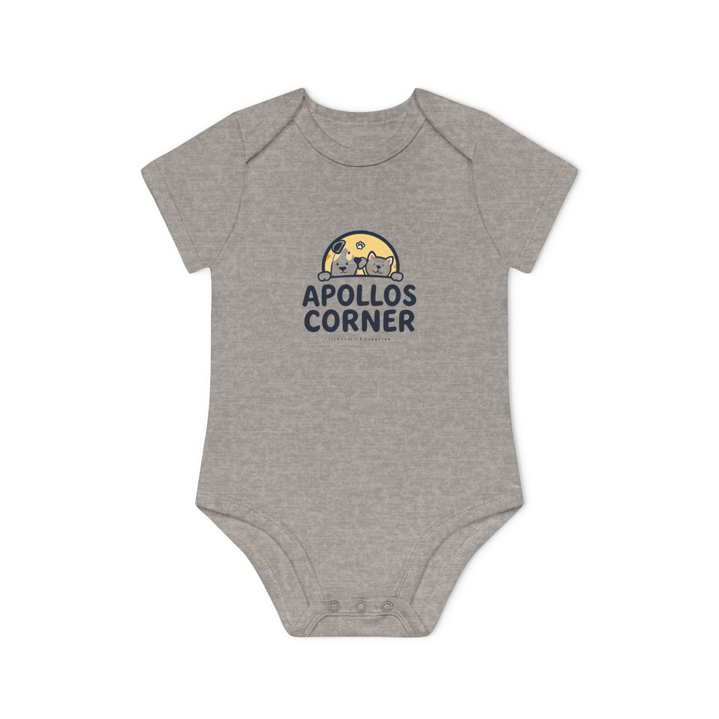 Apollo’s Corner Snuggle Squad Bodysuit - Apollo's Corner