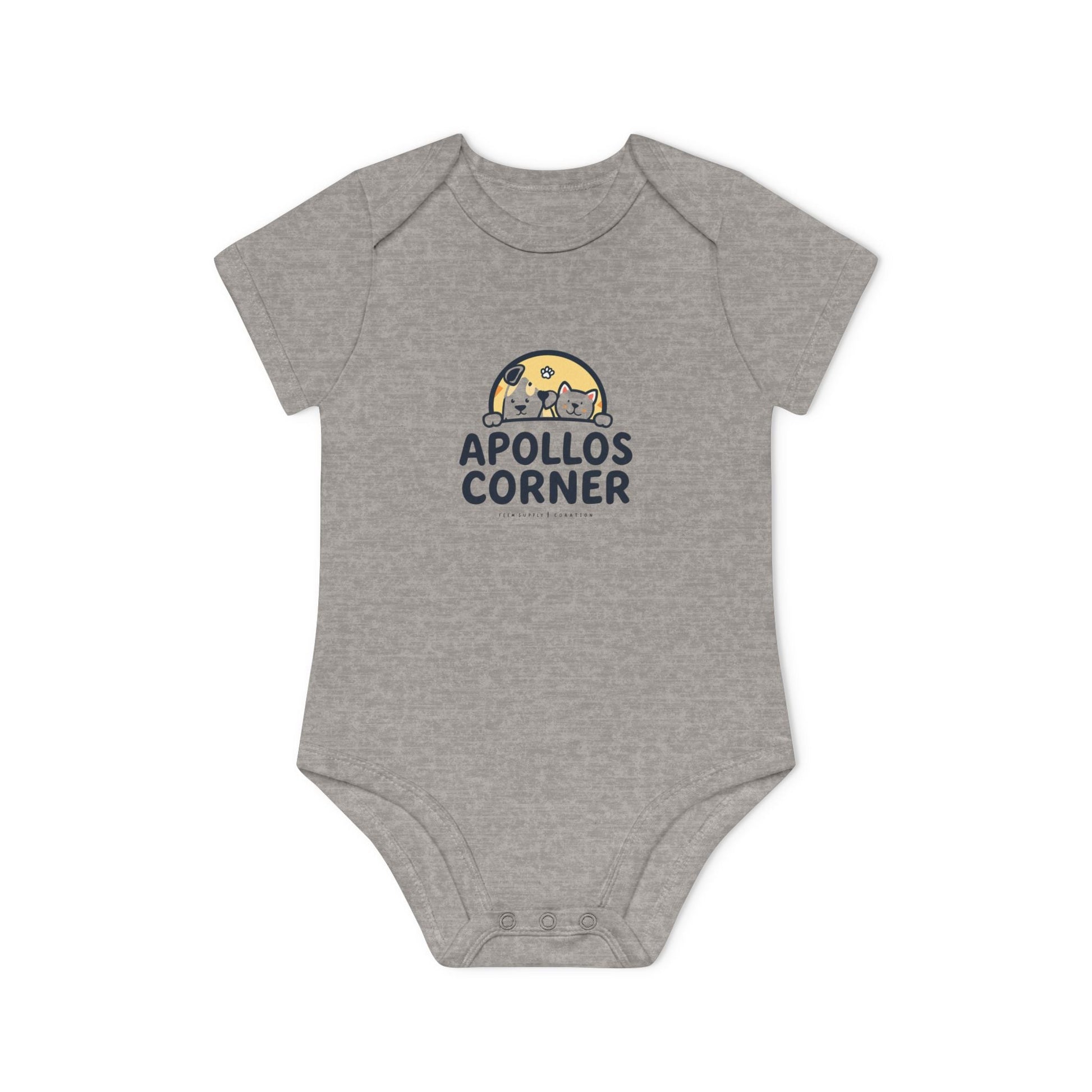 Apollo’s Corner Snuggle Squad Bodysuit - Apollo's Corner