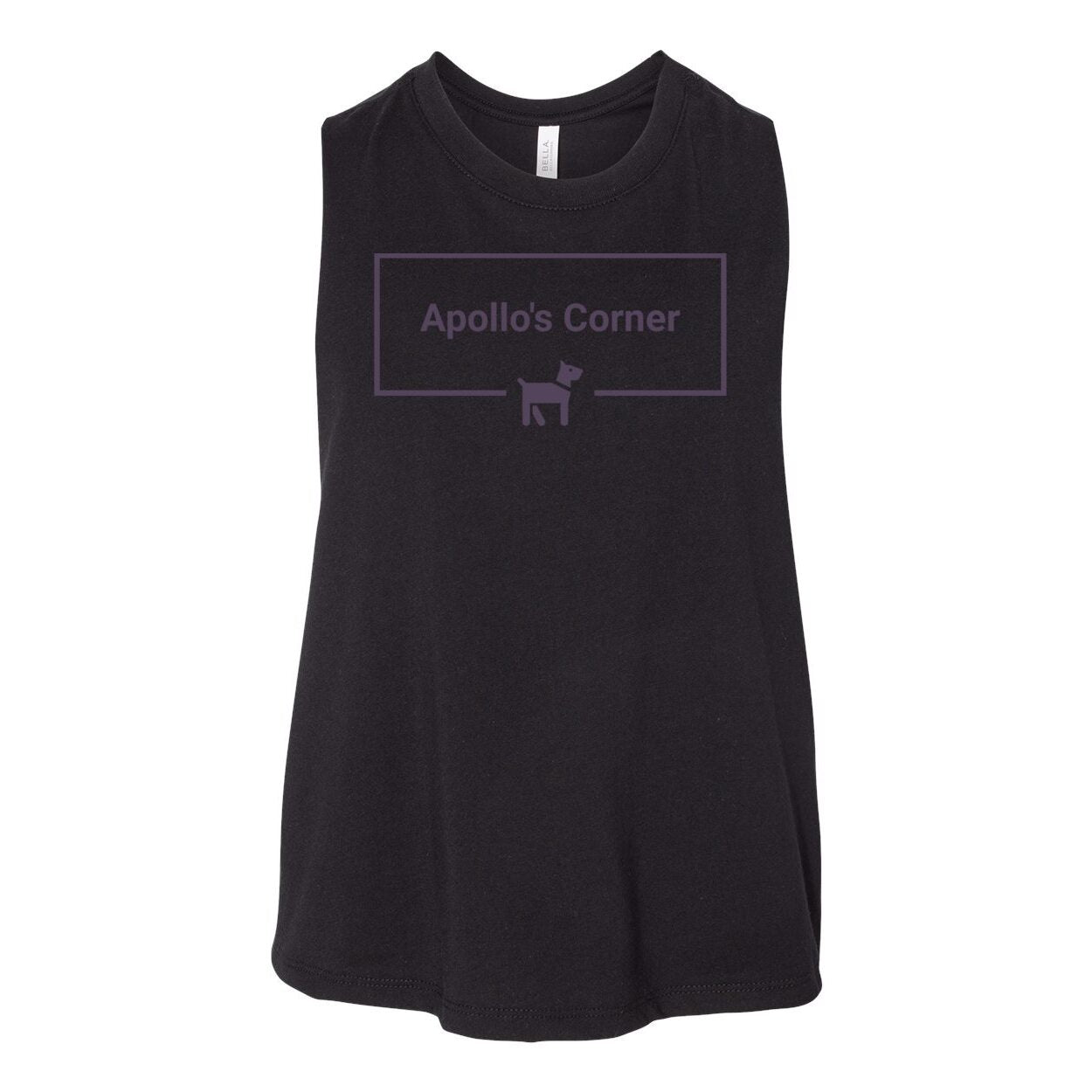 Apollo's Crop Top - Apollo's Corner