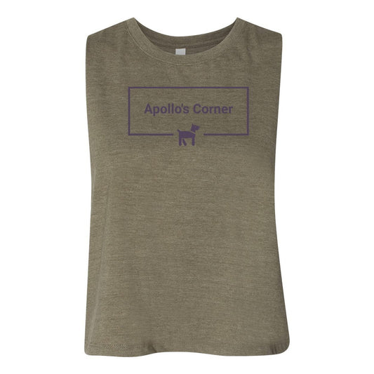 Apollo's Crop Top - Apollo's Corner
