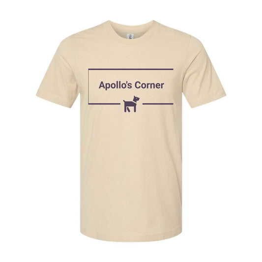 Apollo's T-shirt - Apollo's Corner