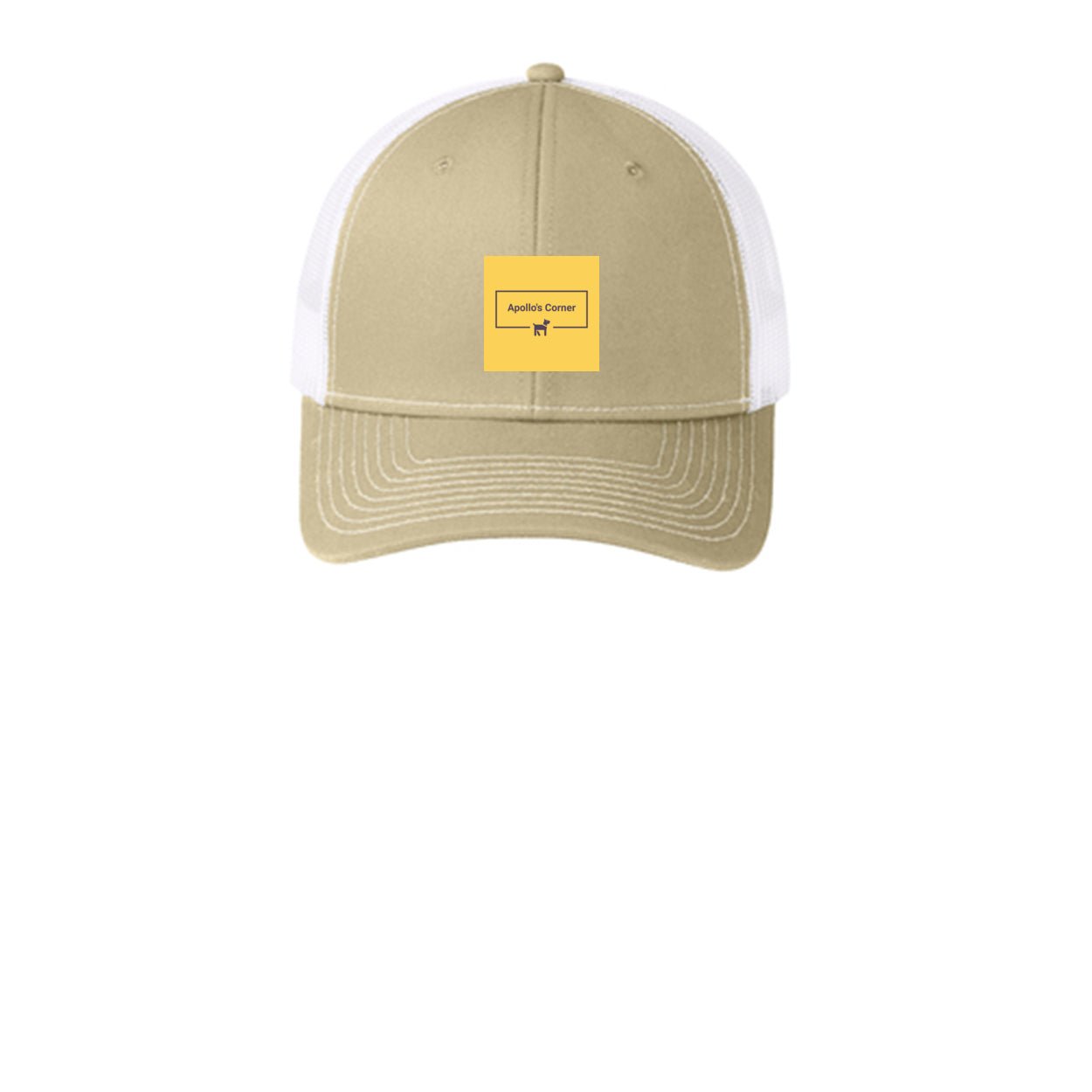 Apollo's Trucker Cap - Apollo's Corner
