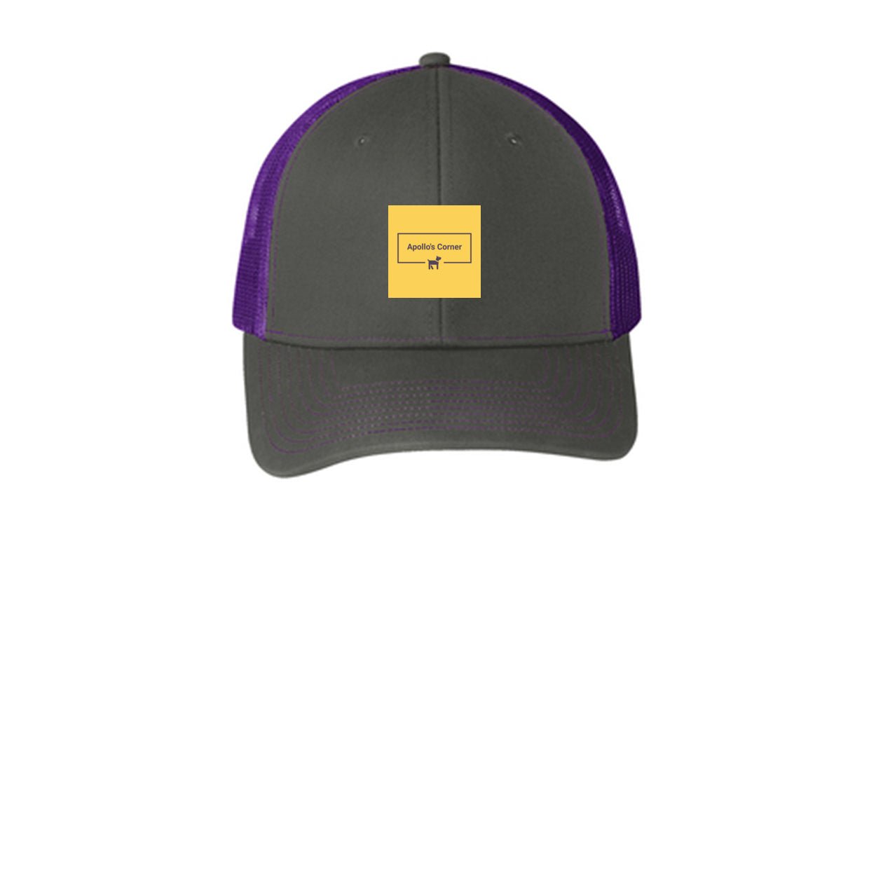 Apollo's Trucker Cap - Apollo's Corner