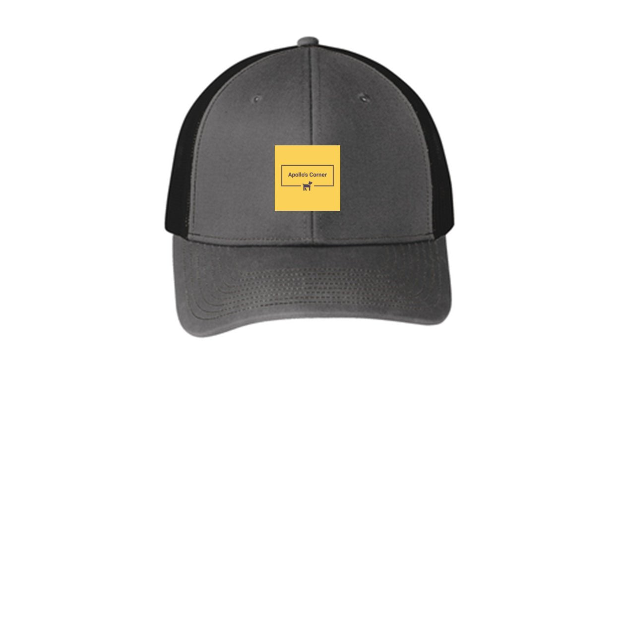 Apollo's Trucker Cap - Apollo's Corner
