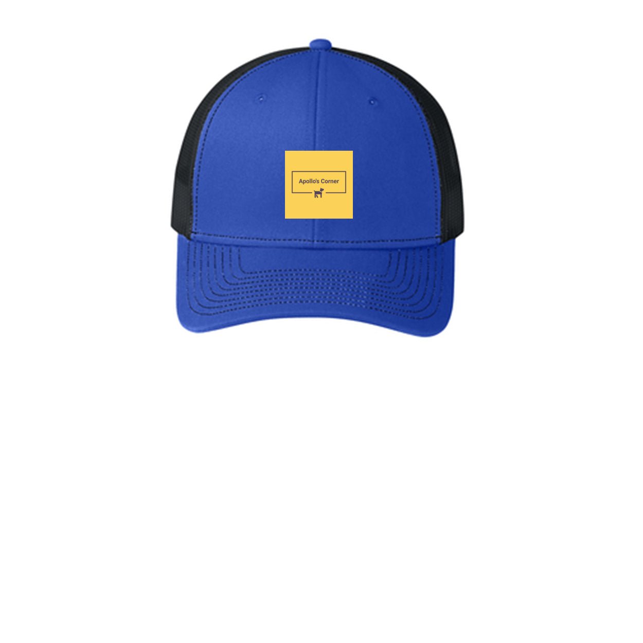 Apollo's Trucker Cap - Apollo's Corner