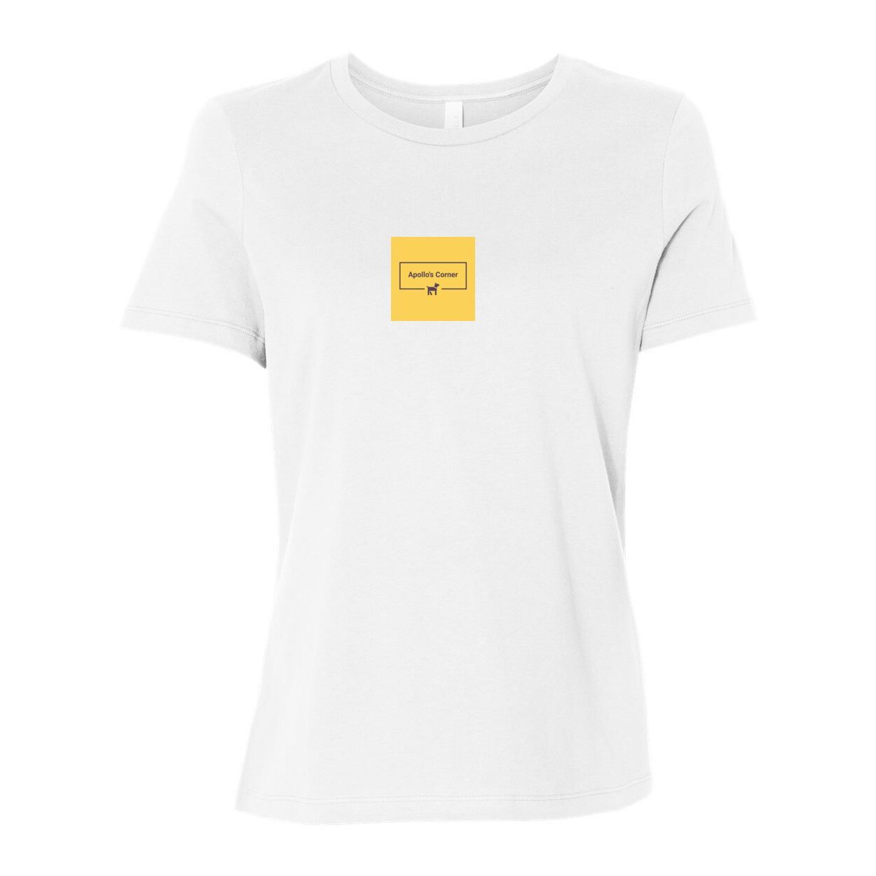 Apollo's Womens T-shirt - Apollo's Corner