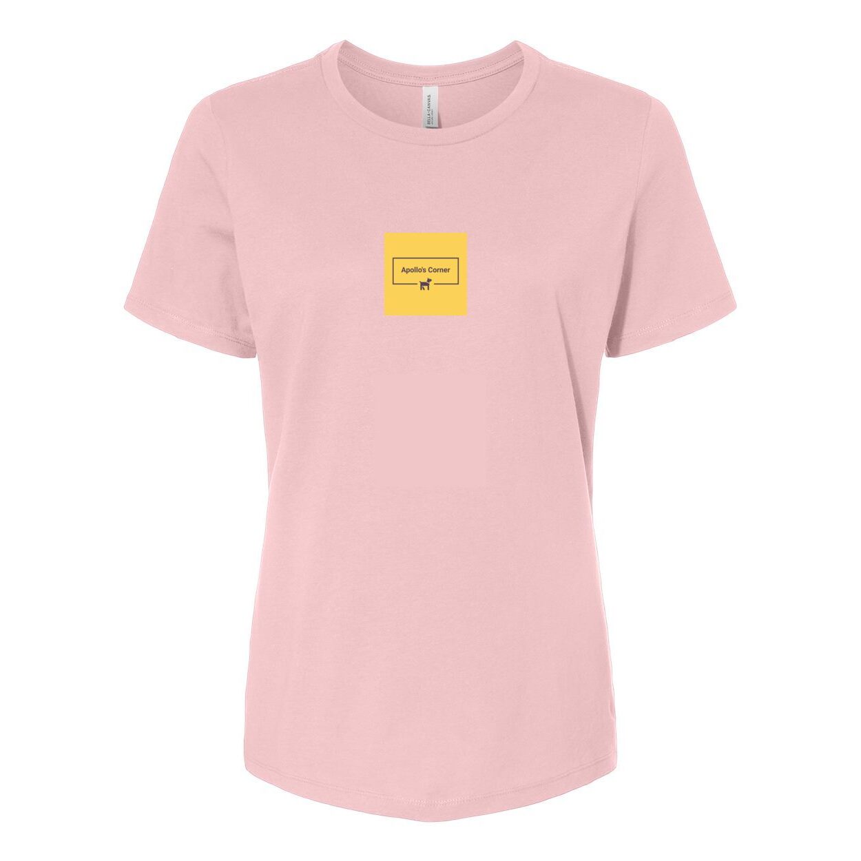 Apollo's Womens T-shirt - Apollo's Corner