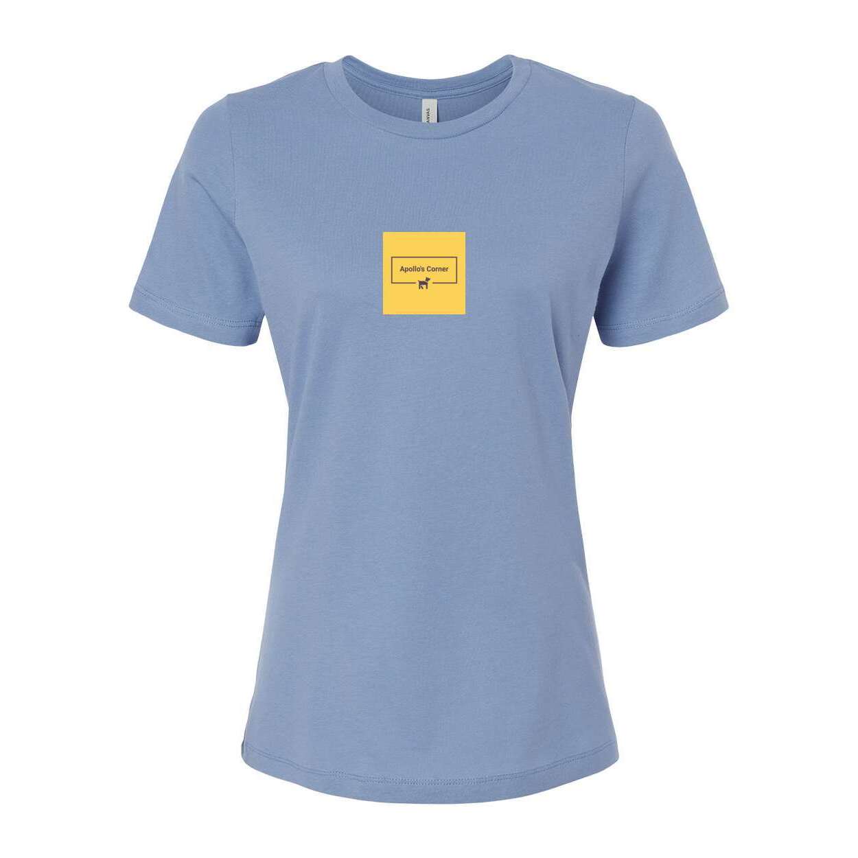 Apollo's Womens T-shirt - Apollo's Corner