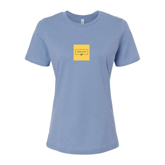 Apollo's Womens T-shirt - Apollo's Corner